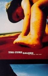 The Cure: Galore - The Videos 1987-1997