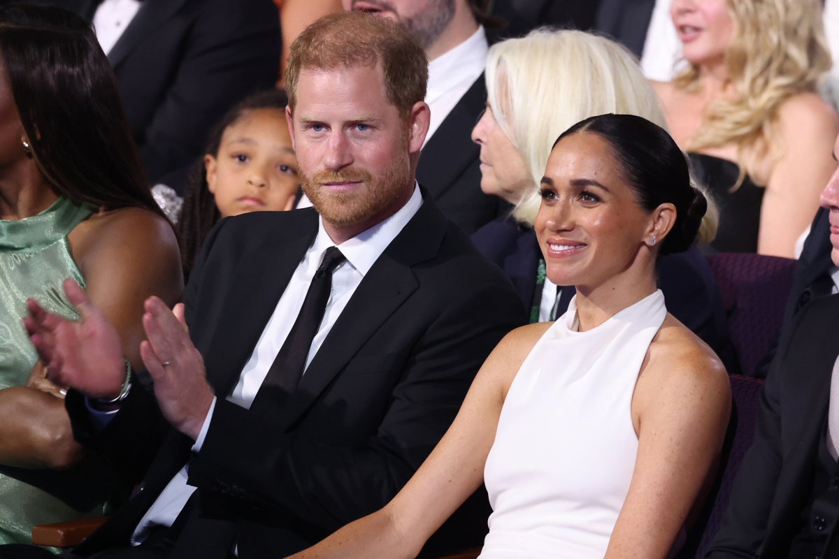 Prince Harry and Meghan's TV empire missing key ingredient