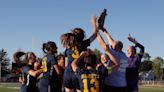 Haslett soccer makes statement with 8-0 win over DeWitt in district championship game