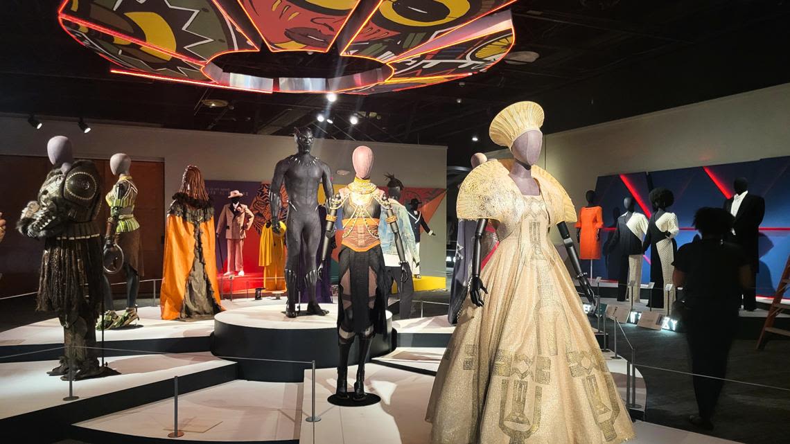 Jamestown Settlement to open new exhibit featuring original costumes from 'Coming 2 America,' 'Black Panther,' and more