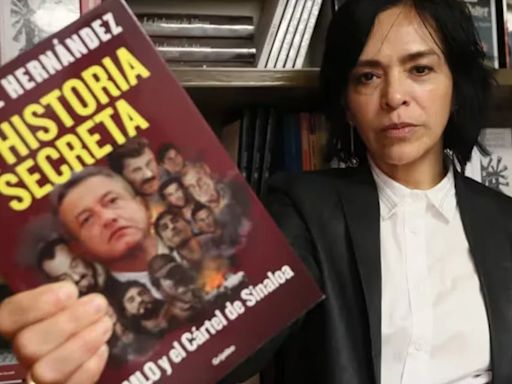 Anabel Hernández responde a AMLO y Sheinbaum tras descalificaciones a su libro: “¿Por qué lo han censurado?”