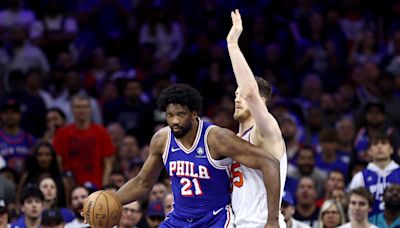 Sixers star big man Joel Embiid ranked as 6th-best player in the league