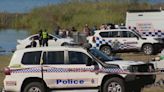 Man, 45, found dead after going missing in dam near Brisbane