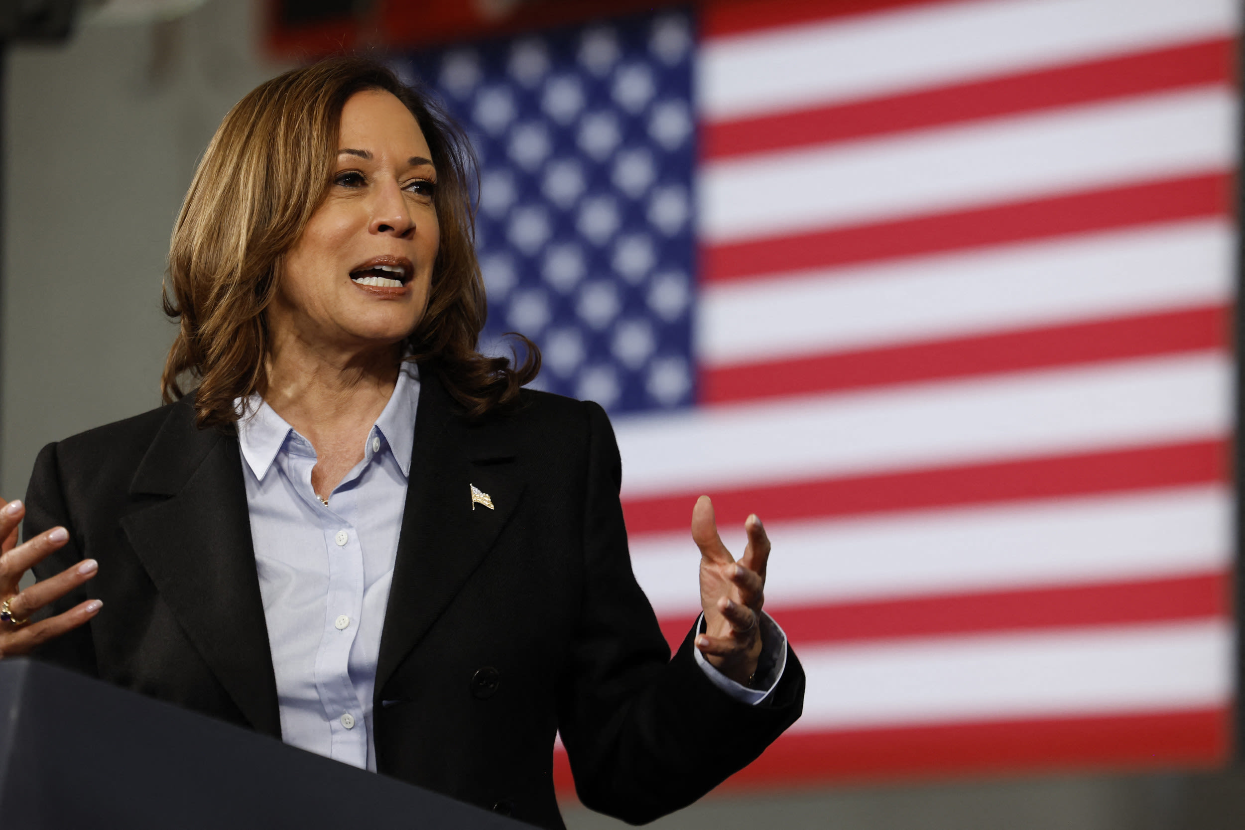 Nate Silver forecast reveals possible '"tipping point" for Kamala Harris