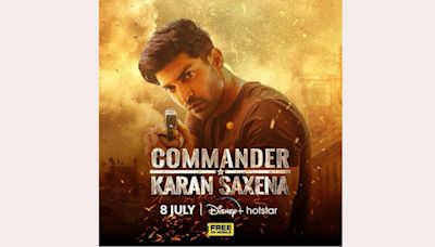 Commander Karan Saxena: From Amit Khan’s Novels to Audio Dramas and Now a Web Series