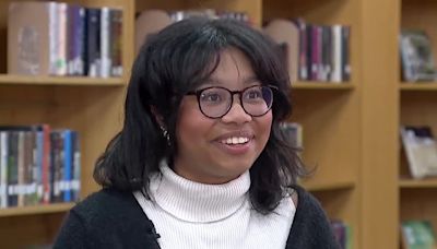 High school senior accepted into 11 colleges