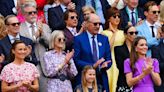 Frauenpower pur! Prinzessin Kate mit Charlotte und Pippa in Wimbledon