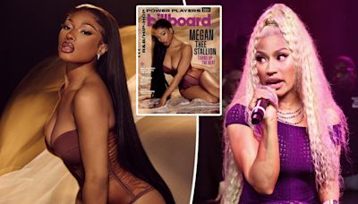 Megan Thee Stallion claims she has no idea what started intense Nicki Minaj feud