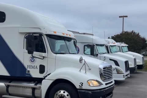 Virginia Task Force 2 deploys to Orlando to assist with Tropical Storm Helene