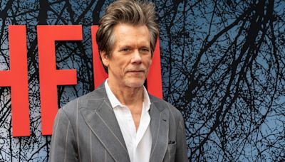 Kevin Bacon Serenades His Chickens With a Fitting Billie Eilish Song