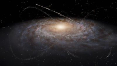 Rubin Observatory will Reveal Dark Matter’s Ghostly Disruptions of Stellar Streams | Newswise: News for Journalists