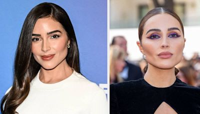 After Receiving Online Criticism For Her Wedding Dress And Makeup, Olivia Culpo Responded