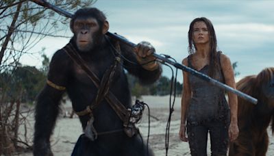 Box Office: ‘Kingdom of the Planet of the Apes’ Shows Heat With $56.5M U.S. Opening, $129M Globally