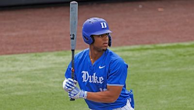 Live scoreboard: Duke baseball faces Miami in ACC tournament semifinal