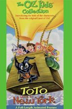 Toto, Lost in New York (1996) - Posters — The Movie Database (TMDB)