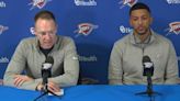 Thunder GM Sam Presti comments on Will Dawkins’ departure to the Wizards