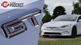 New Ford Mustang incoming; driving the Tesla Model S Plaid | Autoblog Podcast #746