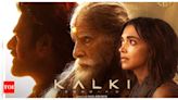 Kalki 2898 AD early X reviews: Twitterati hail Nag Ashwin's film as 'pure brilliance'; Prabhas, Amitabh Bachchan, Deepika Padukone starrer declared as best mythological movie in Indian cinema | - Times of...