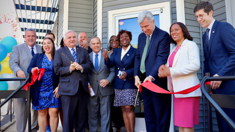 RI Black Business Association opens new Providence HQ
