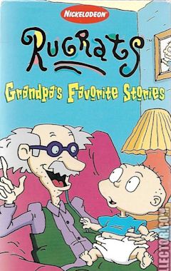 Rugrats: Grandpa's Favorite Stories