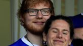 Ed Sheeran says wife Cherry Seaborn ‘developed tumour in pregnancy’
