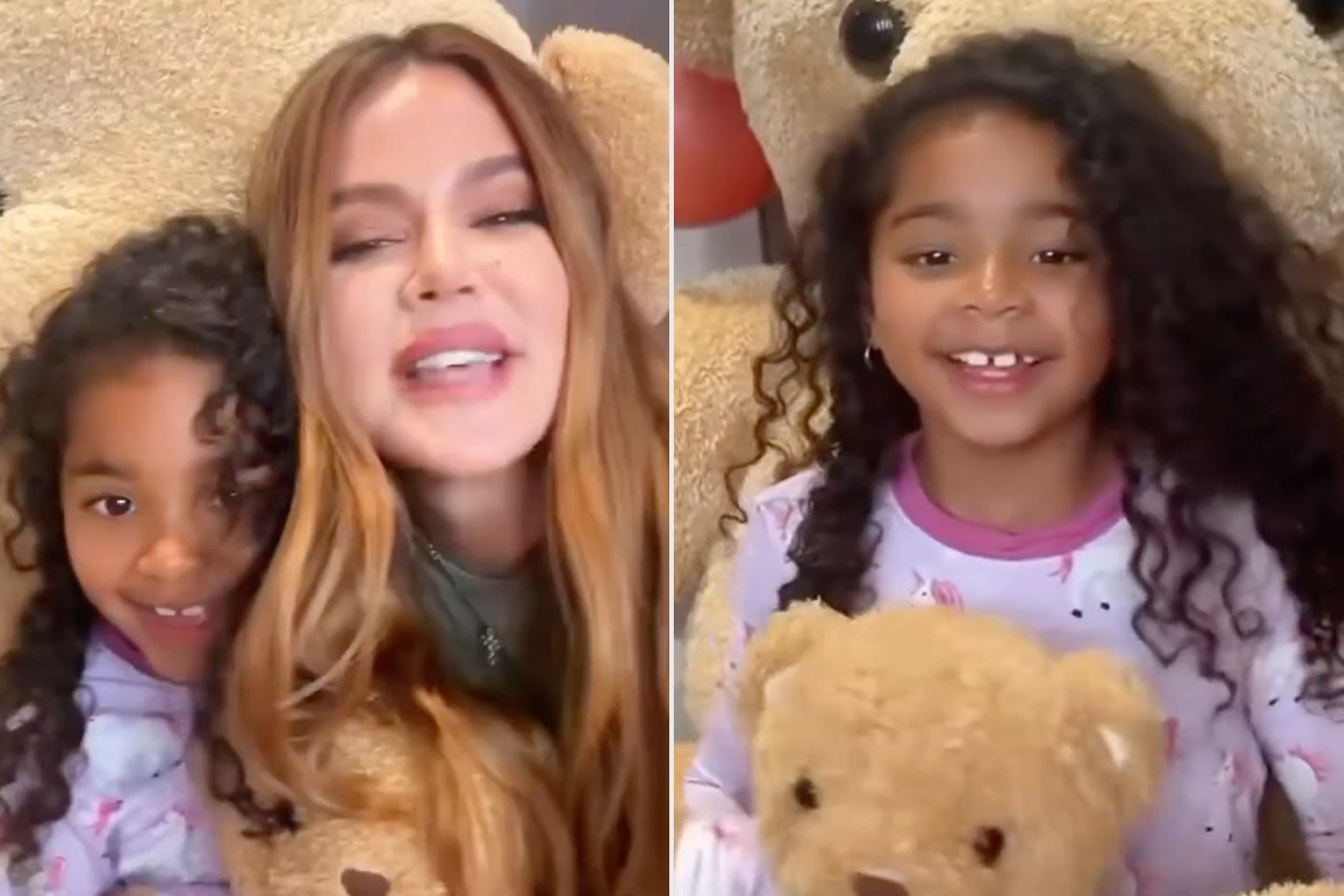 Khloé Kardashian Says She's 'So Happy' for Daughter True, 6, as the 'New Face' of Kid's PJ Brand: 'So Excited'