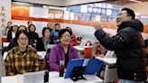 Silver lining: Tutoring the elderly is growing fast in China