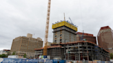 To resist winds, 44-story Mutual of Omaha tower will have reinforced concrete 'shear core'