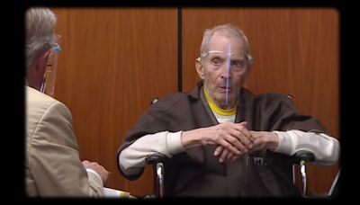 In 'The Jinx — Part Two' finale, Andrew Jarecki says Robert Durst was enabled by wife and siblings