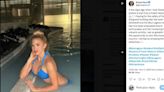Chiefs heiress Gracie Hunt shares bikini photos from Iceland, prayers for evacuees