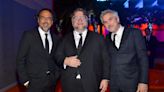Los tres amigos del cine mexicano marcan su poderío en los Óscar