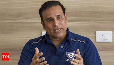 'For the next 10 years, we've got players who will make our country proud' says VVS Laxman on bench strength | Cricket News - Times of India