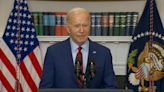 Biden rolls out migration order that aims to shut down asylum requests, after months of anticipation - WSVN 7News | Miami News, Weather, Sports | Fort Lauderdale