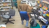 WATCH: Man steals clerk’s shotgun from behind register