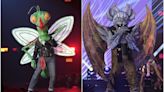 ‘The Masked Singer’ Reveals Identities of Mantis and Gargoyle: Here’s Who They Are