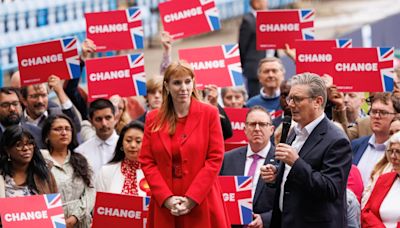 Angela Rayner police probe expected to conclude before general election