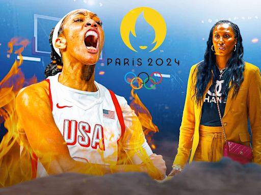A'ja Wilson passes Lisa Leslie in record books after Team USA's win over Belgium
