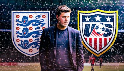 USMNT rumors: Mauricio Pochettino to prefer USA over England job