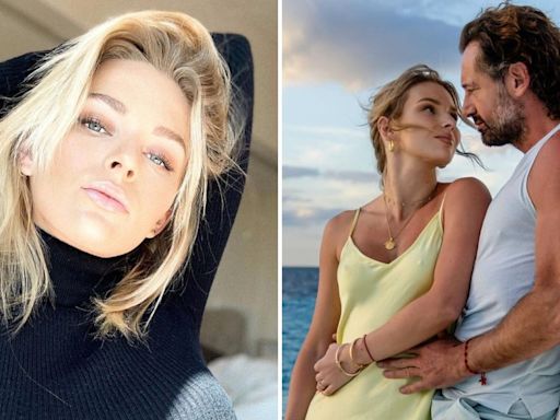 Irina Baeva confirma que sí se casó con Gabriel Soto: el actor dice que solo fueron “unas fotos”