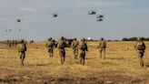 Ready for anything: Soldiers from Fort Campbell conduct training with NATO allies