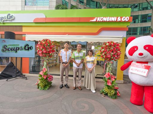 Ajinomoto Konbini Experience: Soup & Go® Arrives in the Philippines! - ClickTheCity