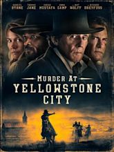 Mord in Yellowstone City