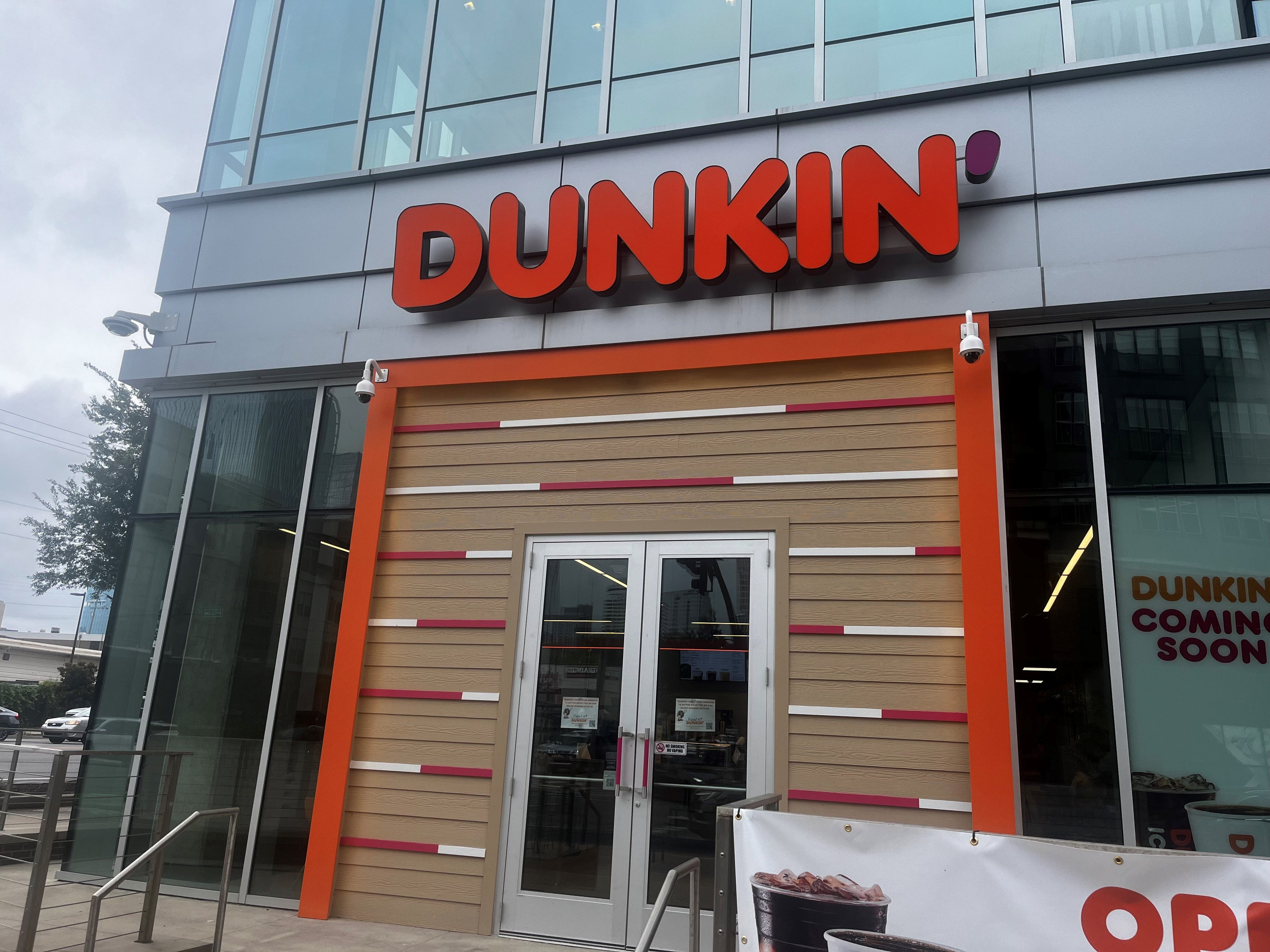 Dunkin' allegedly declined to advertise on Rumble. Then, MAGA influencers launched boycott