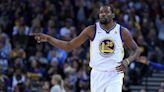 NBA》兩冠功臣！Durant：我的球衣應該被勇士隊退休