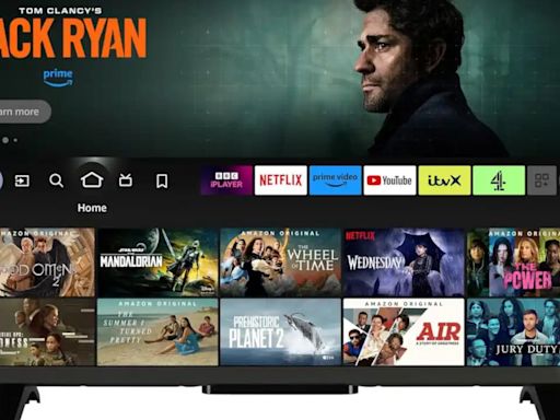 Live tech deals as Amazon slashes price of Fire TV plus PS5 and iPhone bargains