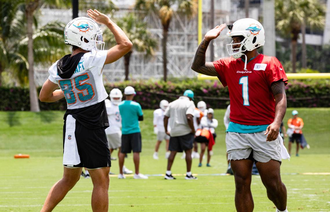 Kelly: Dolphins aim to silence unfavorable narratives that linger | Opinion