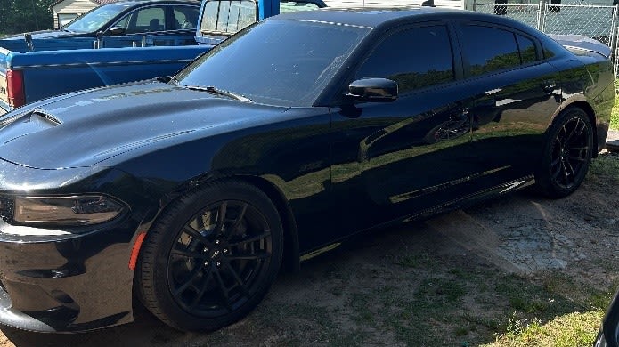 2 stolen Dodge Charger Hellcats found in Vance County