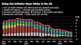 Sunak Policies Drive Up Cost of Eating Out and Drinking in UK