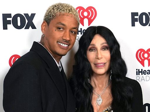 Cher says she dates younger men because older men were too 'terrified' to approach her