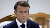 French ambassador is being ‘held hostage at the French embassy’ in Niger, says Macron